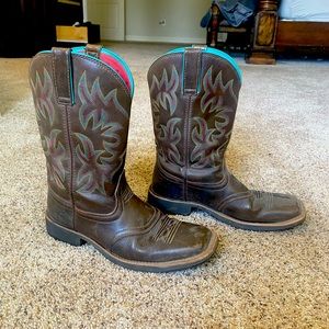 Womens Ariat Boots